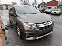 2018 HONDA ODYSSEY EX-L Staten Island NY