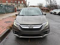 2018 HONDA ODYSSEY EX-L Staten Island NY - Image 3