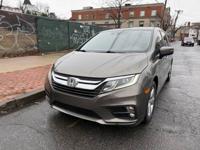 2018 HONDA ODYSSEY EX-L Staten Island NY - Image 4