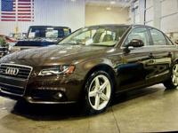 2011 AUDI A4 QUATTRO NEW CAR TRADE GORGEOUS STAMFORD