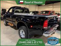 2002 FORD F-350 F350 F 350 XLT 4X4 6SPD MANUAL 7.3L POWERSTROKE DIESEL DIESEL OF HOUSTON - Image 3