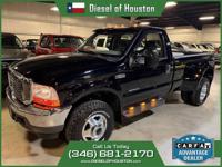 2002 FORD F-350 F350 F 350 XLT 4X4 6SPD MANUAL 7.3L POWERSTROKE DIESEL DIESEL OF HOUSTON - Image 9