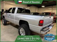 2002 DODGE RAM 2500 SLT LARAMIE 4X4 5.9L CUMMINS 6SPD SHORT 1-OWNER DIESEL OF HOUSTON - Image 3
