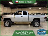 2002 DODGE RAM 2500 SLT LARAMIE 4X4 5.9L CUMMINS 6SPD SHORT 1-OWNER DIESEL OF HOUSTON - Image 6