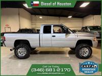 2002 DODGE RAM 2500 SLT LARAMIE 4X4 5.9L CUMMINS 6SPD SHORT 1-OWNER DIESEL OF HOUSTON - Image 7