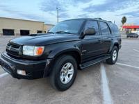 2002 Toyota 4 Runner Houston - Image 2