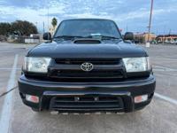 2002 Toyota 4 Runner Houston - Image 4