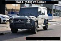 2016 Mercedes-Benz G-Class G 63 AMG Sport Utility 4D SUV Bayside - Image 3