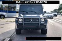 2016 Mercedes-Benz G-Class G 63 AMG Sport Utility 4D SUV Bayside - Image 4