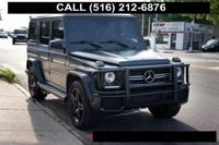 2016 Mercedes-Benz G-Class G 63 AMG Sport Utility 4D SUV Bayside - Image 5