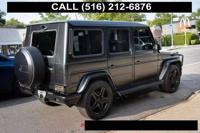 2016 Mercedes-Benz G-Class G 63 AMG Sport Utility 4D SUV Bayside - Image 6
