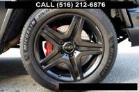 2016 Mercedes-Benz G-Class G 63 AMG Sport Utility 4D SUV Bayside - Image 9