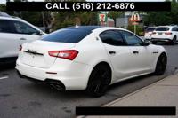 2017 Maserati Ghibli S Q4 Sedan 4D Sedan Bayside - Image 4