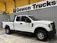 2019 Ford F-250 Super Duty 4x4 Extended Cab XL Back Up Camera 79k Miles Mid TN
