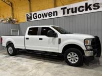 2021 Ford F250 XL Crew Cab 4wd Super Duty Long Bed Back Up Camera Mid TN