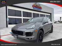 2017 Porsche Cayenne - Financing Available! Weslaco