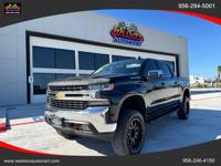 2020 Chevrolet Silverado 1500 Crew Cab - Financing Available! Weslaco
