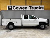 2019 Chevrolet Silverado 2500 Utility Bed Double Cab 4wd Back Up Camera Mid TN - Image 4