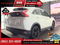 2019 Mitsubishi Eclipse Cross LE SAWC LE S AWC LE S-AWC The price in this ad is the downpayment - Image 5