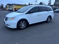 2013 Honda Odyssey EX-L Minivan /8-Passenger / Power Doors / Camera Salem-1477 Hawthorne Ave NE - Image 2