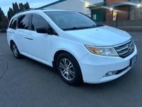 2013 Honda Odyssey EX-L Minivan /8-Passenger / Power Doors / Camera Salem-1477 Hawthorne Ave NE - Image 7