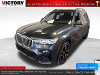 2022 BMW X7 x Drive40i - Call/Text 718-578-4337 + VICTORY MITSUBISHI - Image 2