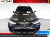 2022 BMW X7 x Drive40i - Call/Text 718-578-4337 + VICTORY MITSUBISHI - Image 3