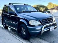 1999 Mercedes-Benz M Class Autotrader Private Seller
