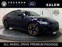 2023 BMW i4 AWD All Wheel Drive Electric M50 Premium Package Panoramic Est. payment OAC†