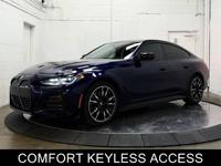 2023 BMW i4 AWD All Wheel Drive Electric M50 Premium Package Panoramic Est. payment OAC† - Image 5