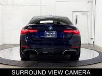 2023 BMW i4 AWD All Wheel Drive Electric M50 Premium Package Panoramic Est. payment OAC† - Image 8