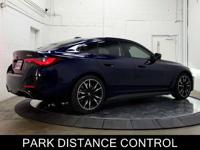 2023 BMW i4 AWD All Wheel Drive Electric M50 Premium Package Panoramic Est. payment OAC† - Image 9