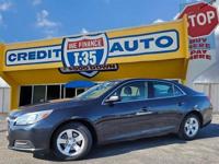 2015 Chevrolet Chevy Malibu 1LT Cars-SU Vs-Trucks start@ DOWN! + Cars-SU Vs-Trucks start@ DOWN!