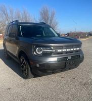 2022 Ford Bronco Sport Big Bend package AWD*REBUILT TITLE*