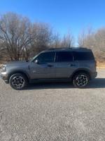 2022 Ford Bronco Sport Big Bend package AWD*REBUILT TITLE* - Image 6