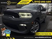 2022 Dodge Durango SXTSUV FOR ONLY /mo! General Auto Group