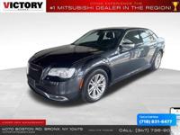 2017 Chrysler 300 C - Call/Text 718-578-4337 + VICTORY MITSUBISHI