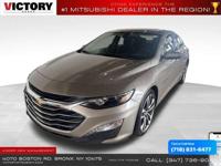 2022 Chevrolet Chevy Malibu LT - Call/Text 718-578-4337 + VICTORY MITSUBISHI - Image 2
