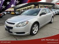 2011 Chevrolet Malibu Chevy LS 4dr Sedan TRADES WELCOME!!