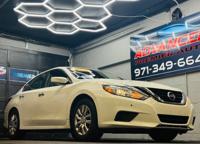 2017 Nissan Altima ~ Only 102K Miles ~ Fuel Efficient Commuter! Clean Title! New Tires!