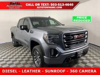 2021 GMC Sierra 1500 AT4 Stop In Save !! + Auto Town GMC - Image 2