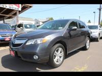 2013 Acura RDX AWD All Wheel Drive 4dr Tech Pkg Wagon E And J Motors