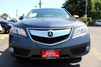 2013 Acura RDX AWD All Wheel Drive 4dr Tech Pkg Wagon E And J Motors - Image 3