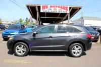 2013 Acura RDX AWD All Wheel Drive 4dr Tech Pkg Wagon E And J Motors - Image 4