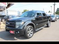 2013 Ford F-150 4x4 4WD F150 Crew cab Super Crew 145 FX4 Truck E And J Motors