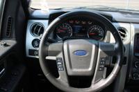 2013 Ford F-150 4x4 4WD F150 Crew cab Super Crew 145 FX4 Truck E And J Motors - Image 9