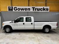 2015 Ford F250 XL Crew Cab 2wd Super Duty Long Bed Mid TN - Image 5