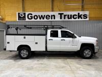 2016 Chevrolet Silverado 2500 Utility Bed Double Cab 2wd Mid TN - Image 4