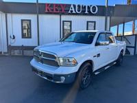 2014 Ram 1500 Longhorn 4WD DIESEL 3.0L V6 F DOHC 24V Key Auto Denver 303-960-2027