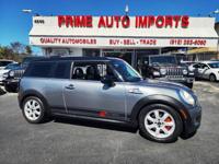 2009 Mini Cooper Clubman S Hatchback (32K miles) Mission Valley - Prime Auto Imports - Image 2